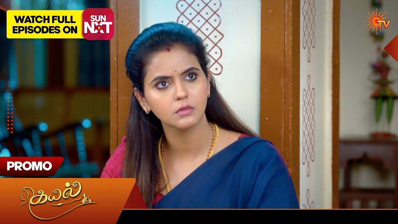 Kayal - Promo | 04 Feb 2026 | Tamil Serial | Sun TV