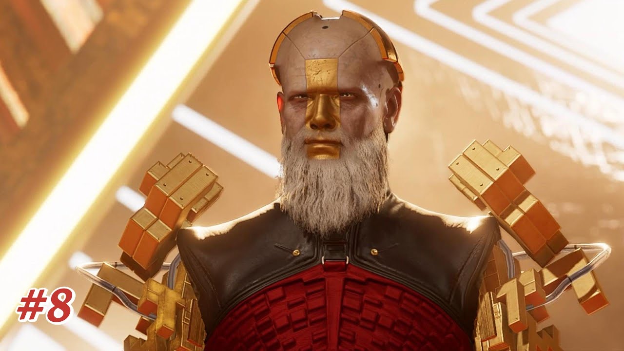 Marvel's Guardians of the Galaxy - PART 8 - 