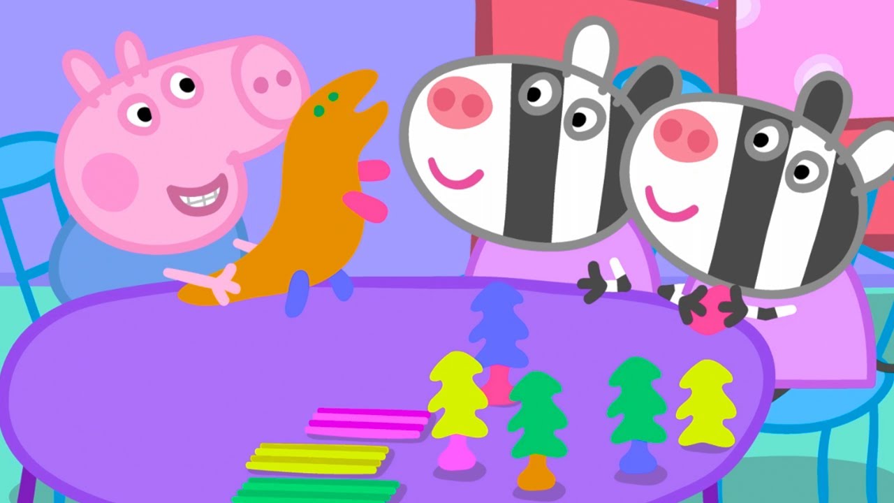 Clase de Cerámica | Peppa Pig en Español Episodios Completos