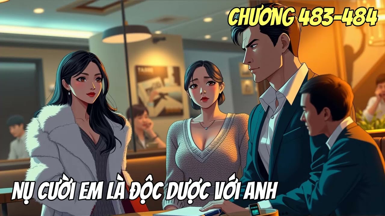 Nụ Cười Em Là Độc Dược Với Anh Tập 7 Chương 483 552 Truyện Dịch Full