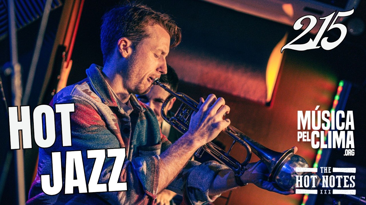 Hot Jazz nº215 🎺 Al estilo de los años 20 | Jam Session