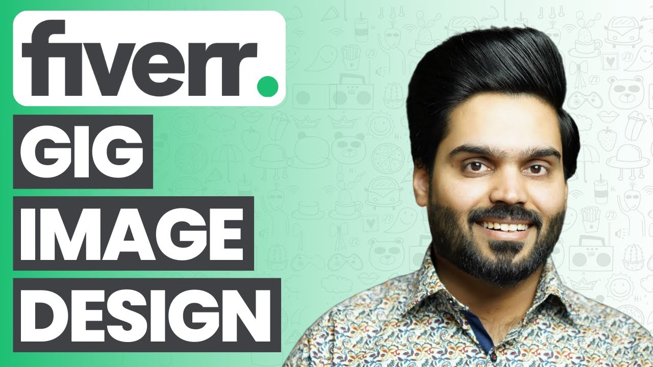 How to Create Effective Fiverr Gig Image Design | Fiverr Gig Image Size 2022