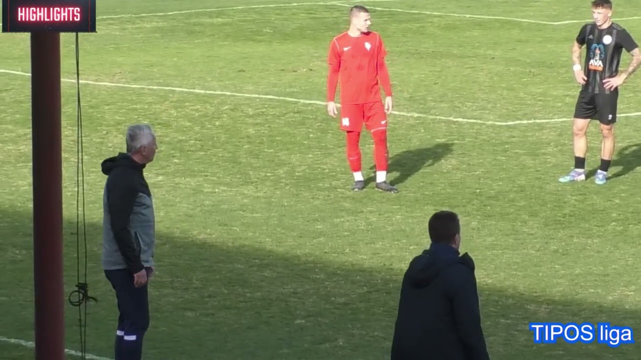 FC SLOVAN GALANTA  1 - 1 ŠKF SEREĎ | Tipos III Liga 2024/25 | Highlights