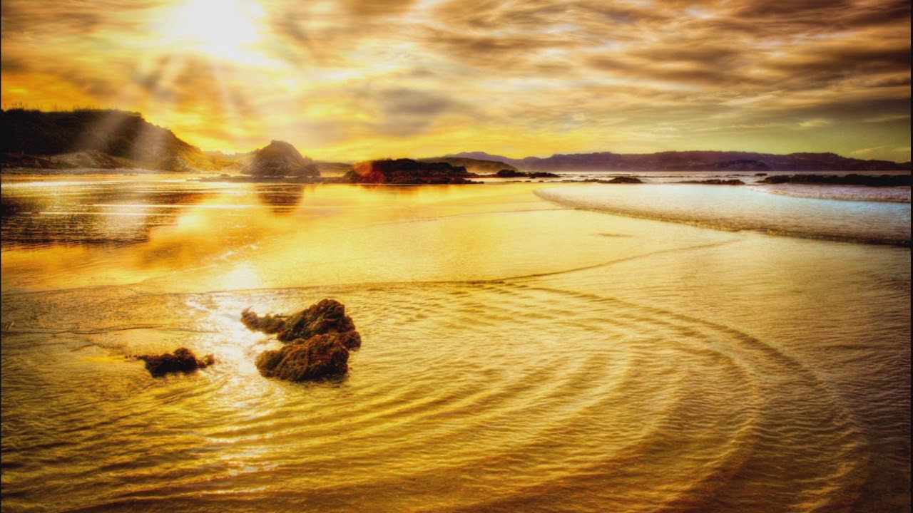 MindScapes - Satin Skies - Meditation & Healing Music from Mars Lasar