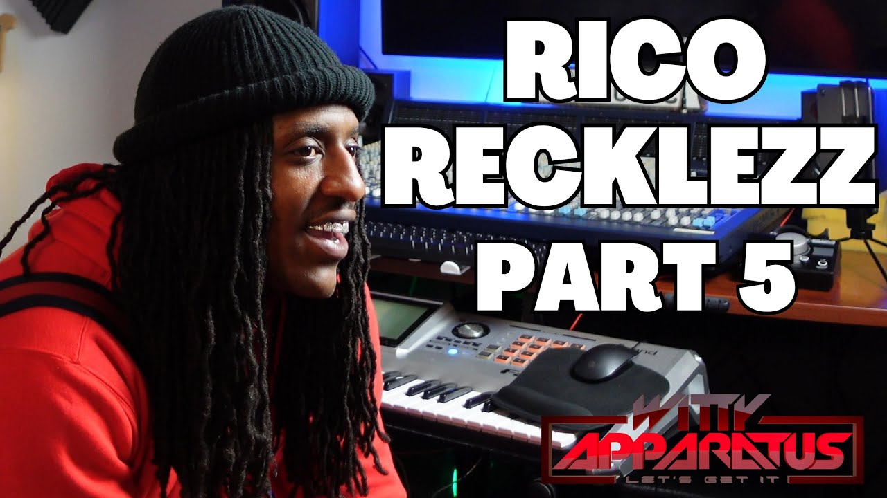 Rico Reckless GOES OFF on King Yella Snitch Allegations & Speaks on 1090 Jake Video, Ayoo KD & More!
