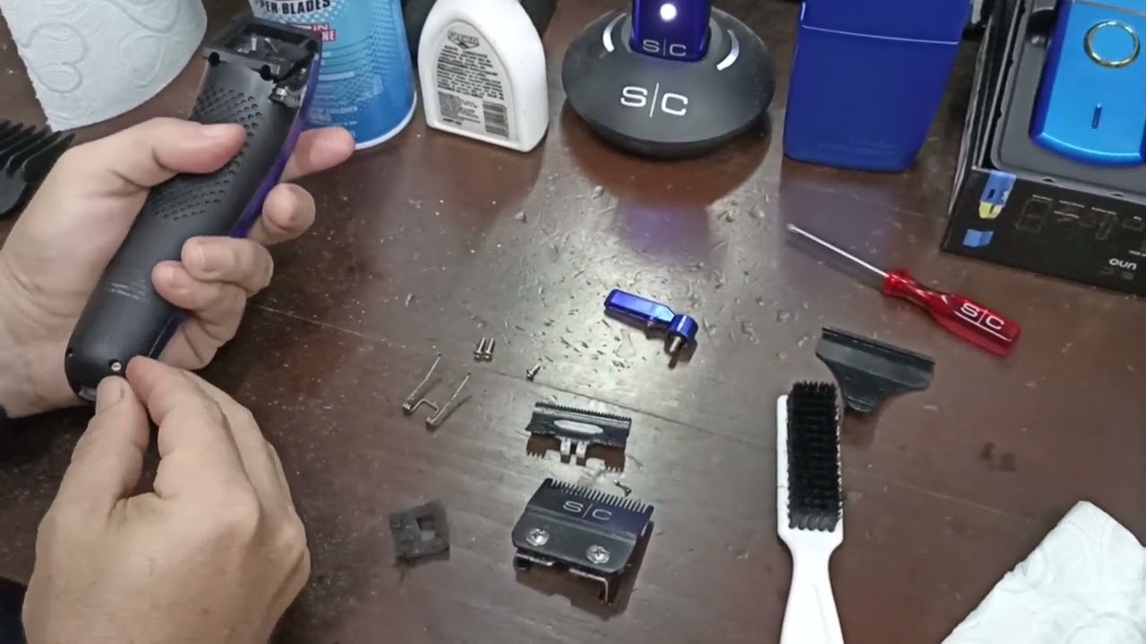 mantenimiento de una máquina Ergo de style Craft