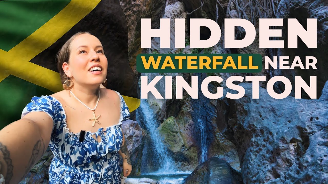 What You Need to Know Before Visiting Cane River Falls, Bull Bay, Jamaica 🇯🇲 #jamaica #visitjamaica
