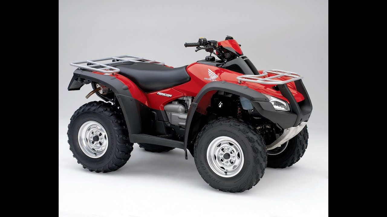 How to Diagnose a Honda Rincon 650 / 680 ATV Oil Pump. Transmission slipping or shifting problem
