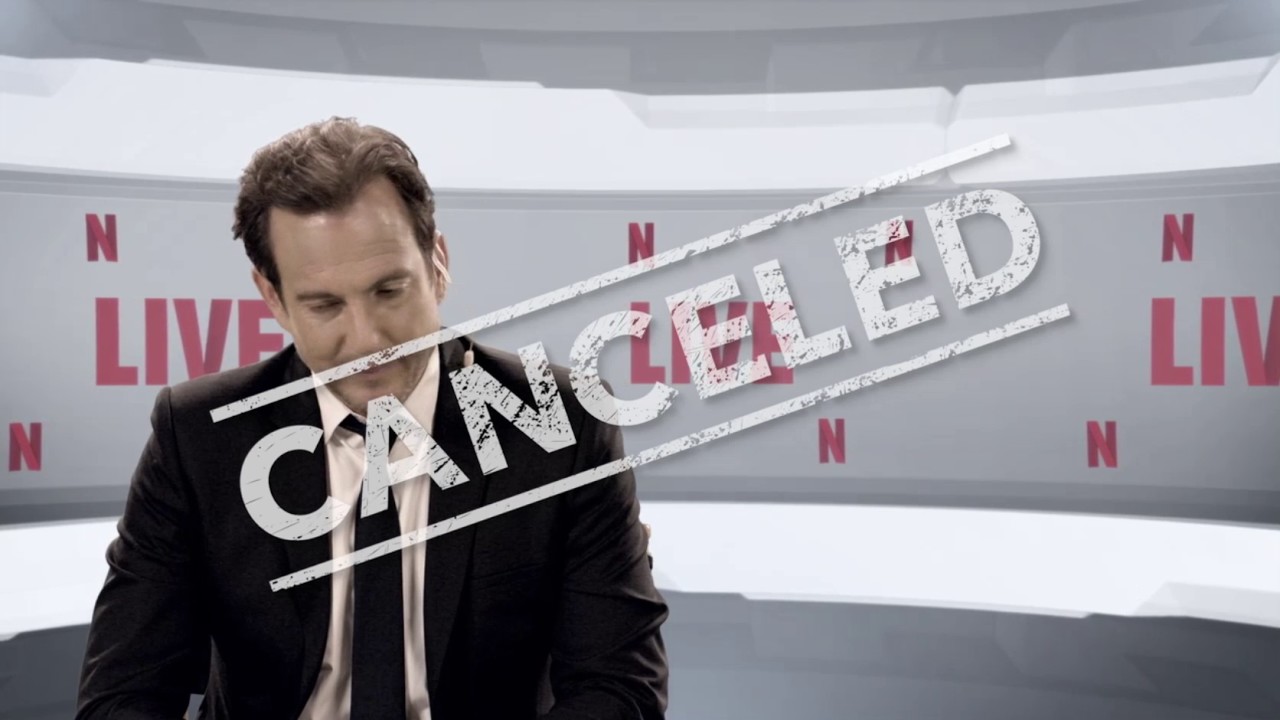 Netflix Live Canceled