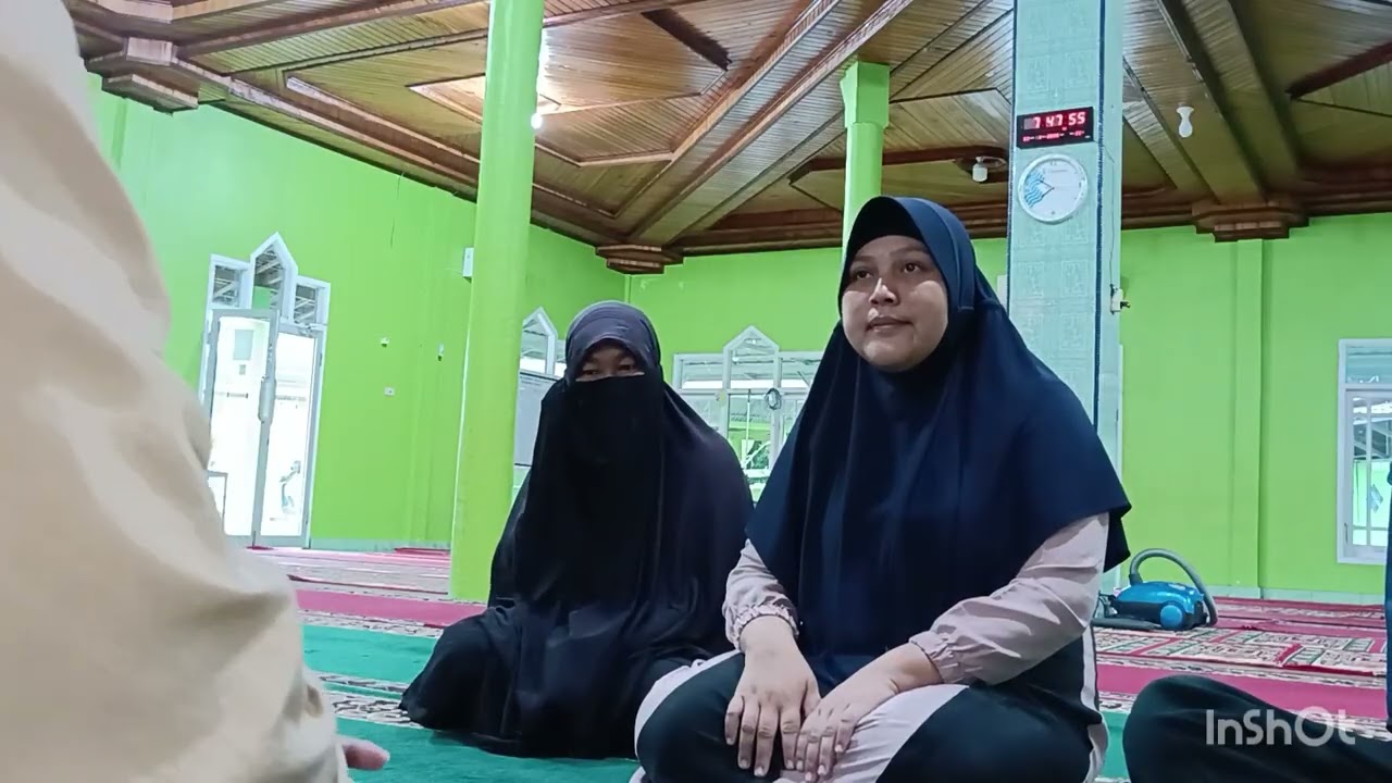 Alhamdulillah kembali ke Islam MUALLAF
