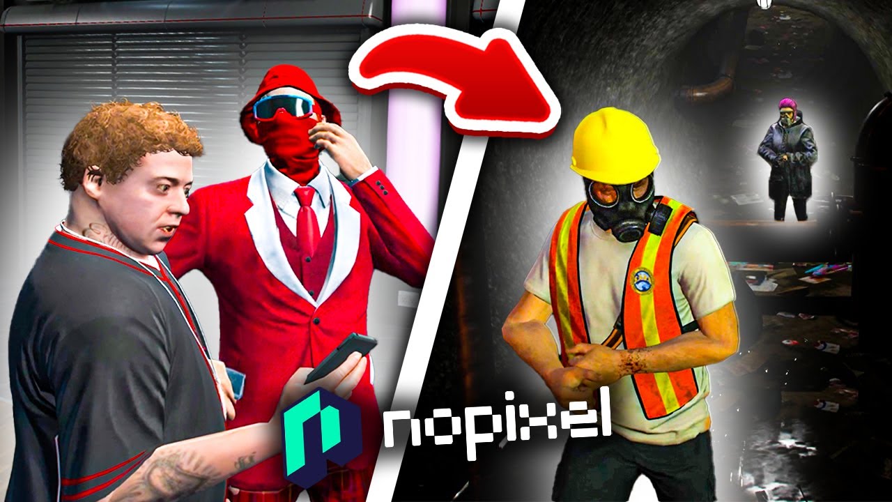 Meeting A RAPPER & Exploring SEWERS! (Full VOD)