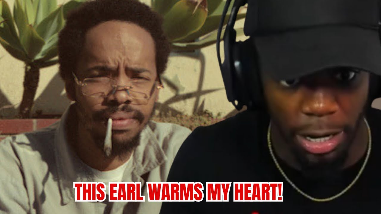 EARL BEST WORK ALMOST MADE ME CRY! Earl Sweatshirt - Live Laugh Love FULL ALBUM Reaction