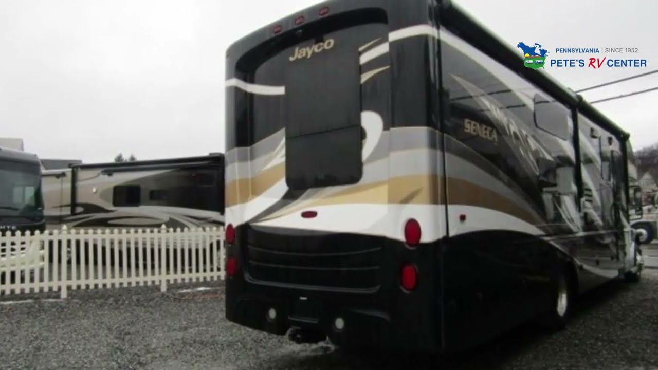 2018 Jayco Seneca 37FS Class C Motorhome For Sale in Mountville, PA
