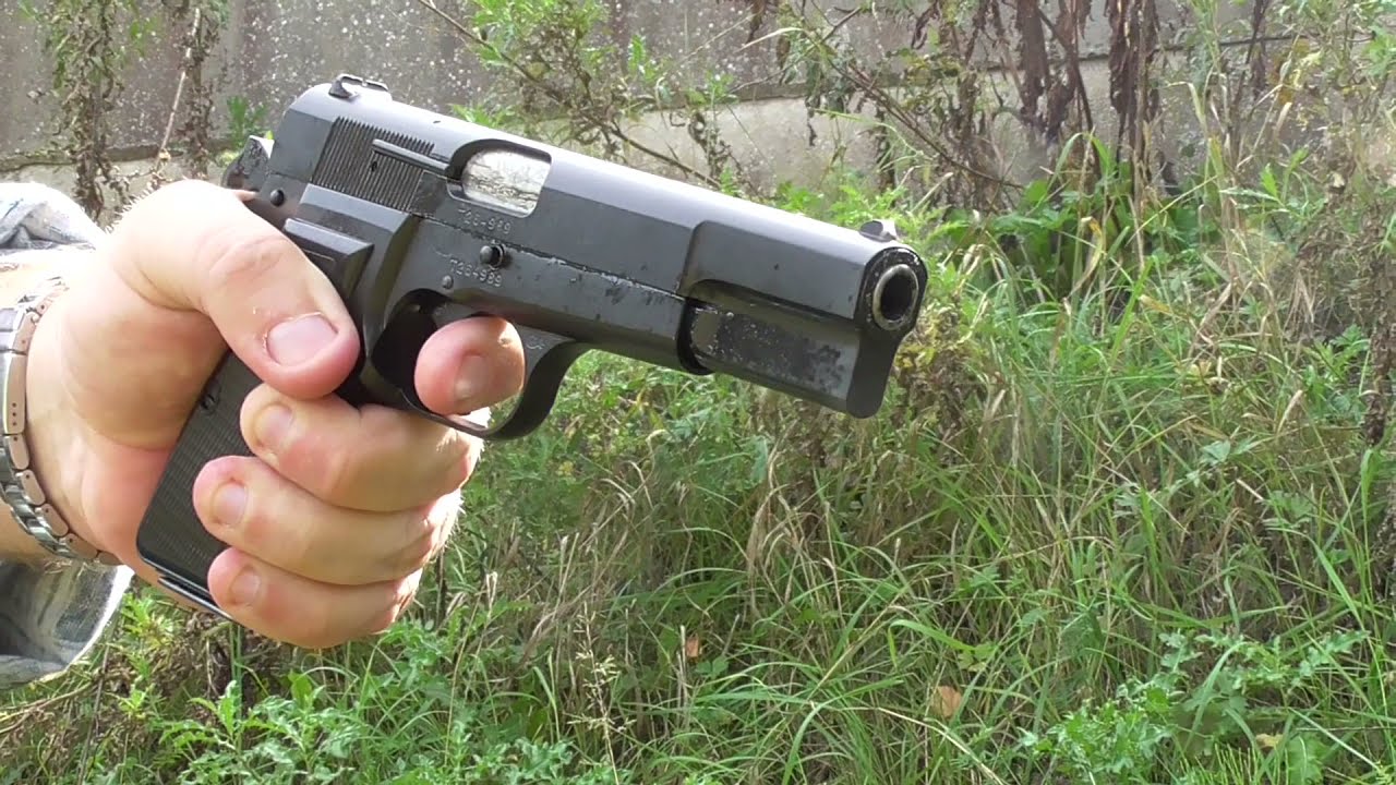 Browning HP 1935