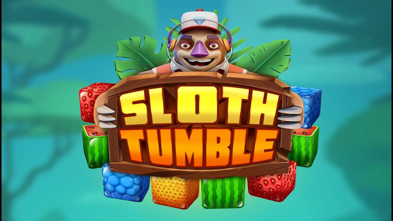 💥 SLOTH TUMBLE 🎰 (RELAX GAMING) 🔥 NEW SLOT ⚡️ FIRST LOOK