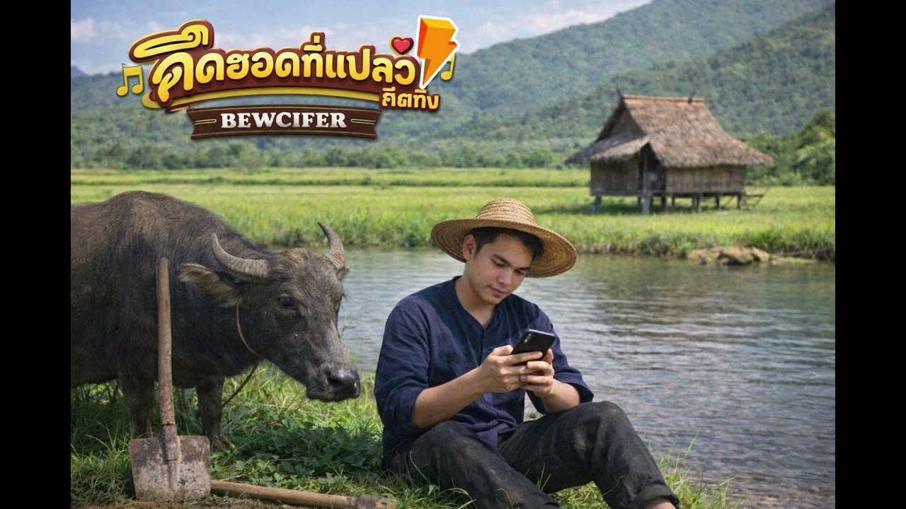 คึดฮอดที่แปลว่าคิดถึง - BEWCIFER