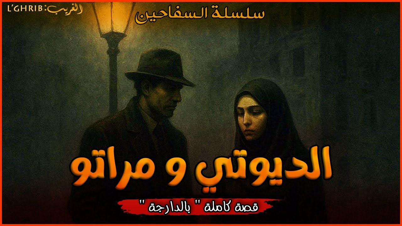 خونا كان كايبيع ويشري ف مراتو $ ولاكن النهاية كانت خاامجة الله يحفض ; قصة كاملة بالذارجة،لغريبlghrib