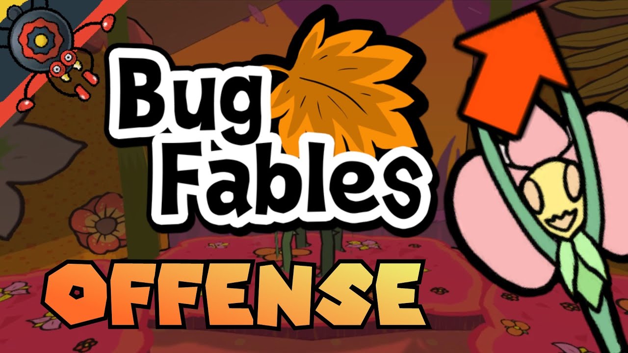 Bug Fables Offense Tips & Tricks!