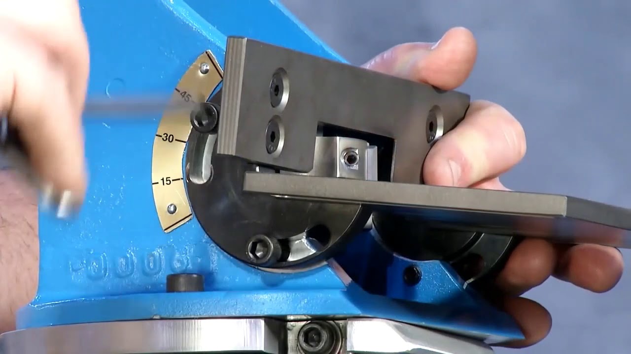 Model 9000 Bevel Mill Medium