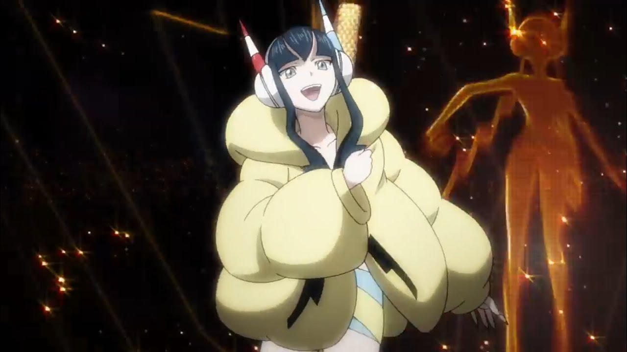 Pokemon Black and White 2 - Elesa (カミツレ)