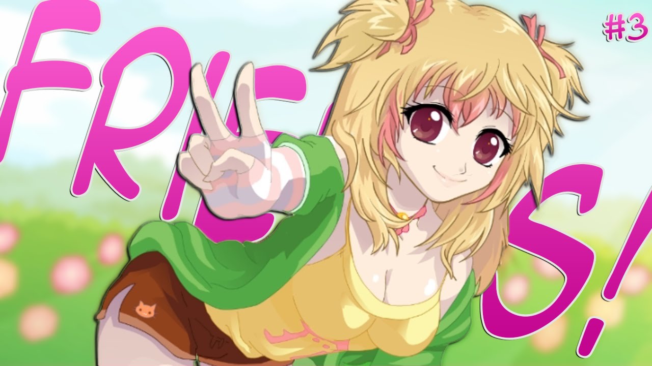 FRIENDZONED TO THE MAX! -CRUSH CRUSH | Anime Clicker