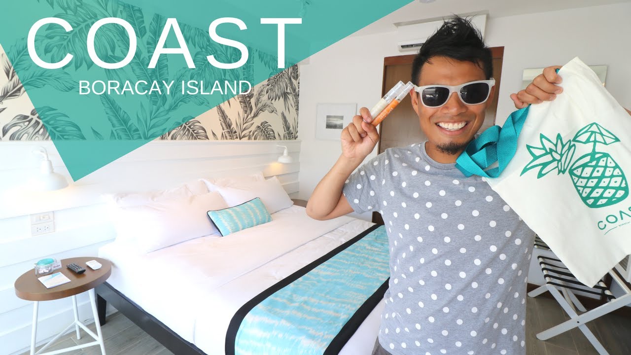 COAST BORACAY Hotel Review | Is it WORTH it?