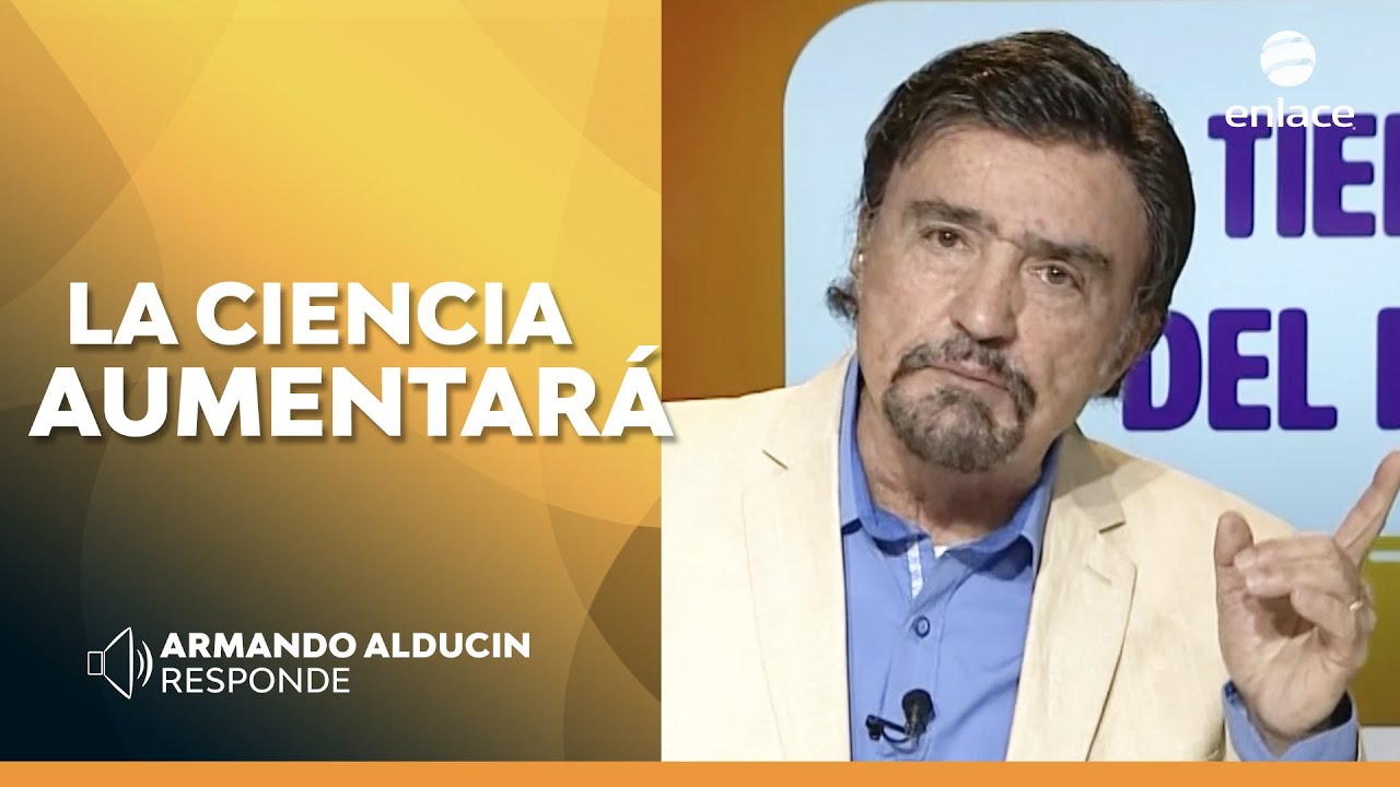 Dr. Armando Alducin - La Ciencia Aumentará - Enlace TV