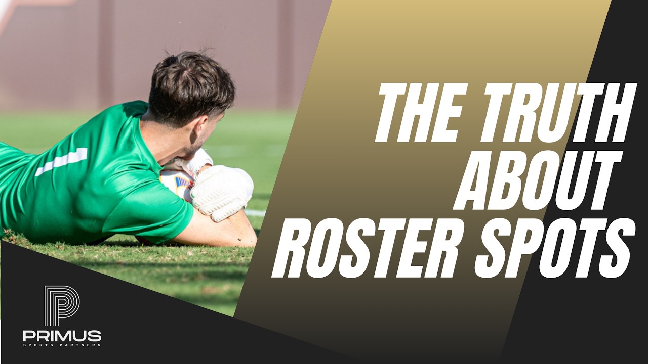 Why International Players Take US College Soccer Roster Spots