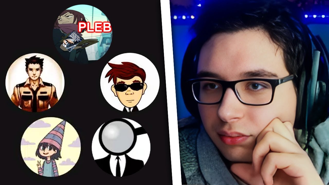 DARKRAI HABLA CON DOOMENTIO, OCIO, JERRY, KEN Y FANTAGORIA