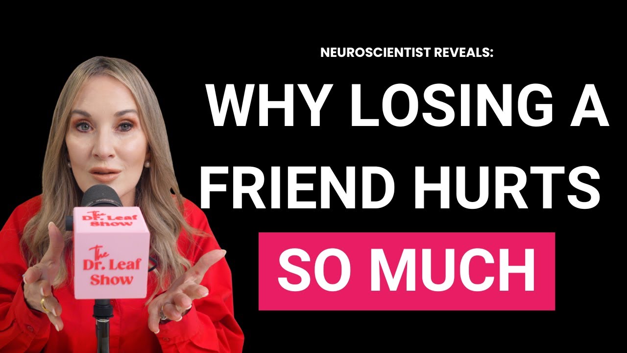 Why do friendship breakups sometimes hurt more than romantic ones?