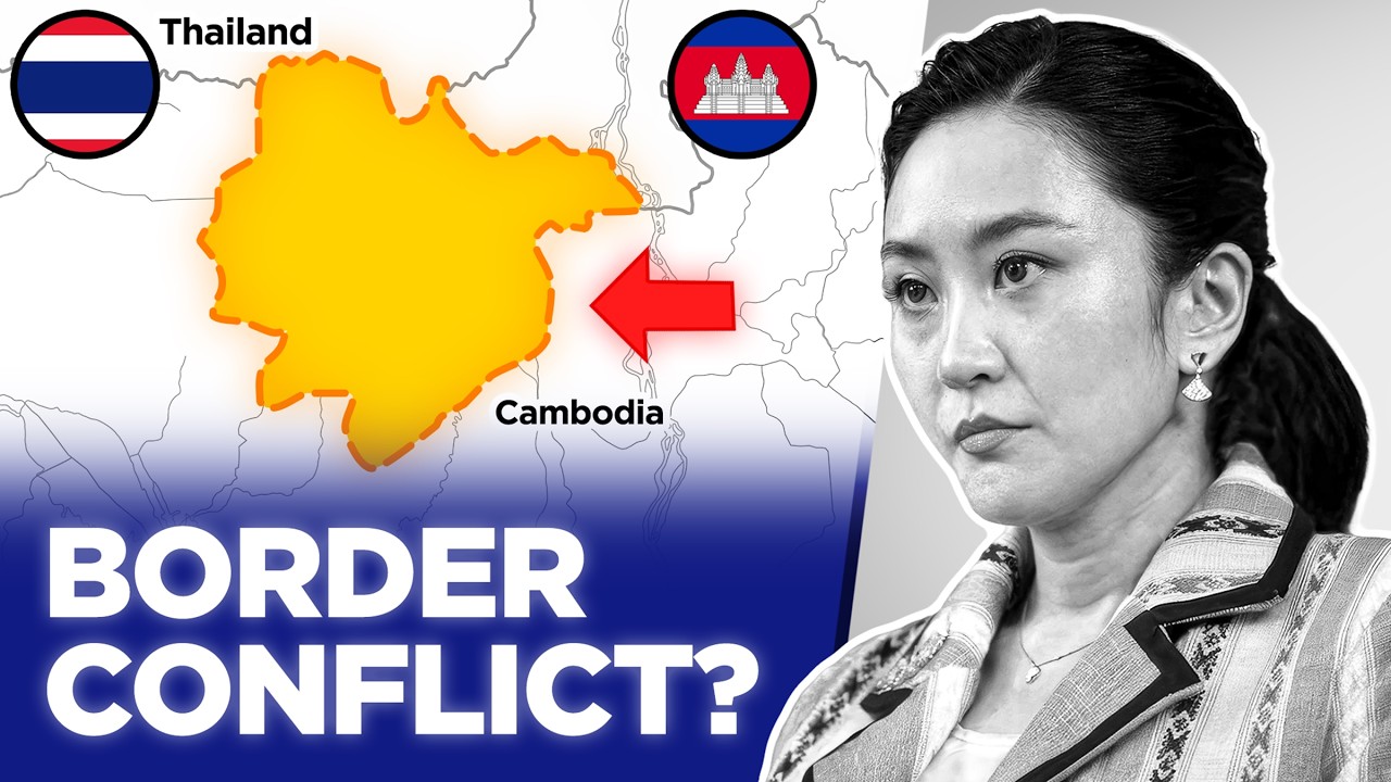 Are THAILAND and CAMBODIA Heading for War?