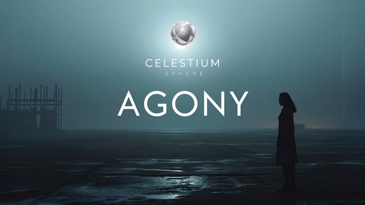 Agony – Dark Emotional Trance 2025 | Female Vocal | Inner Conflict & Isolation