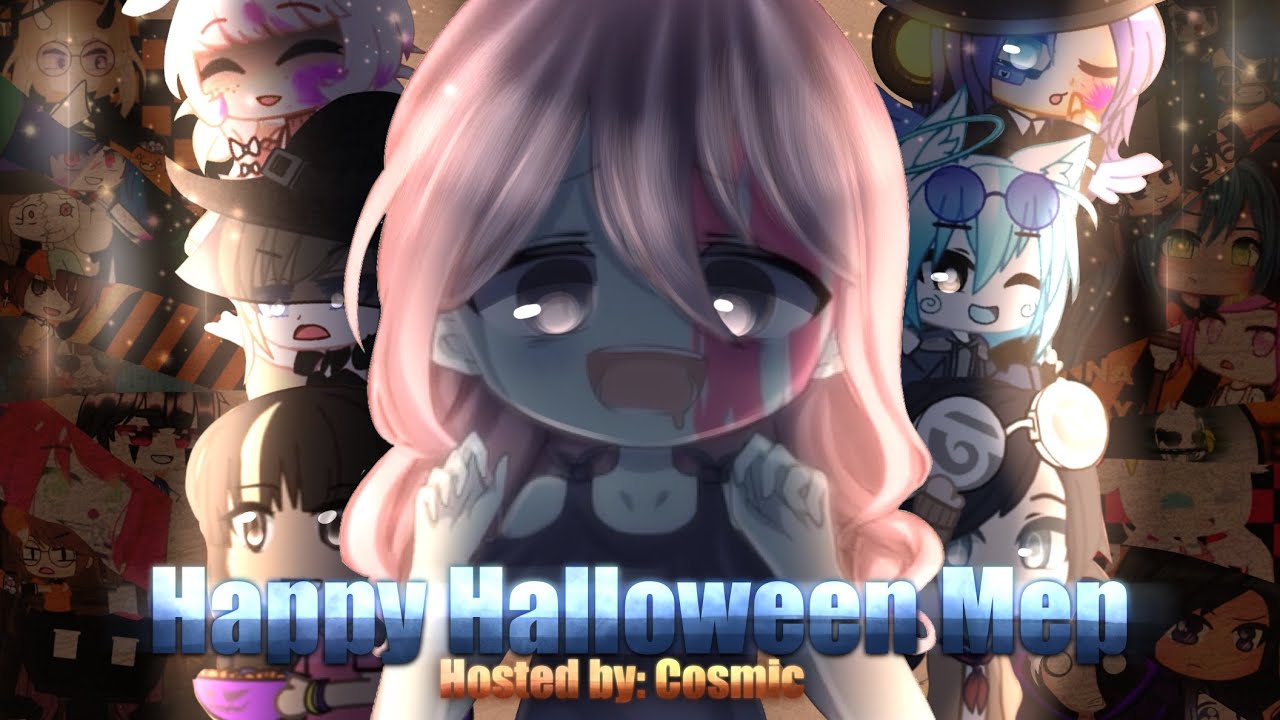Happy Halloween // Complete Mep // Gacha Club // Halloween Special