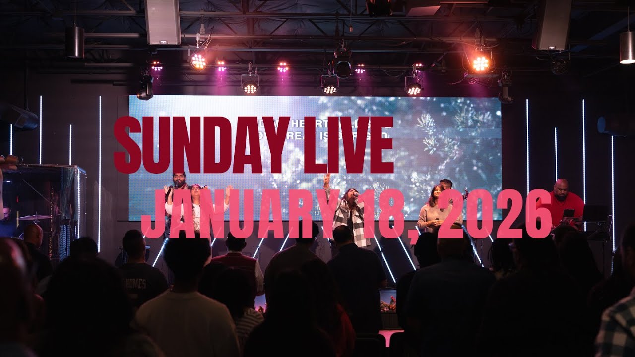 Commission Church Service | January 18th