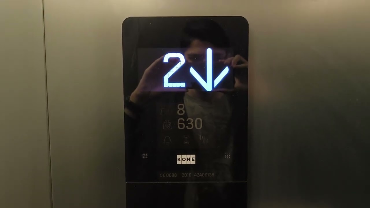 Winda Kone EcoSpace Leszczynowa 70 Gdańsk