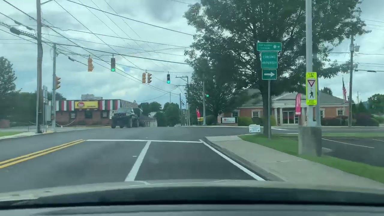 Athens-west virginia