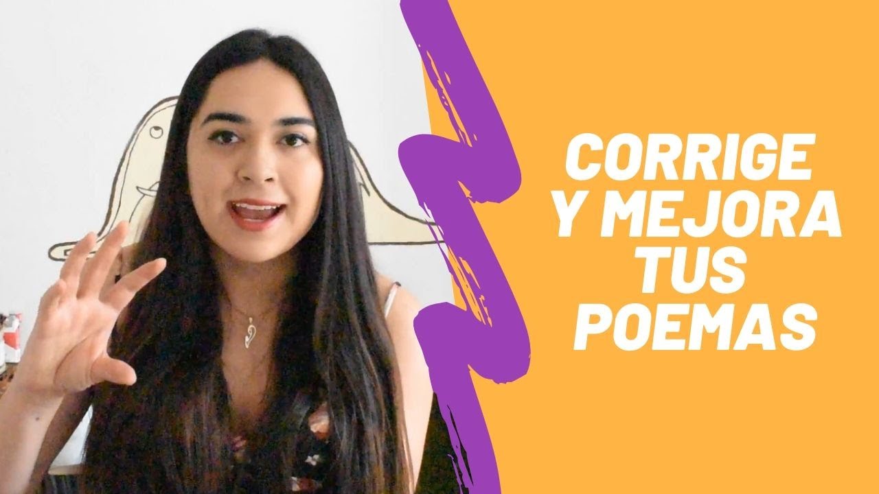 Tips para mejorar tus poemas