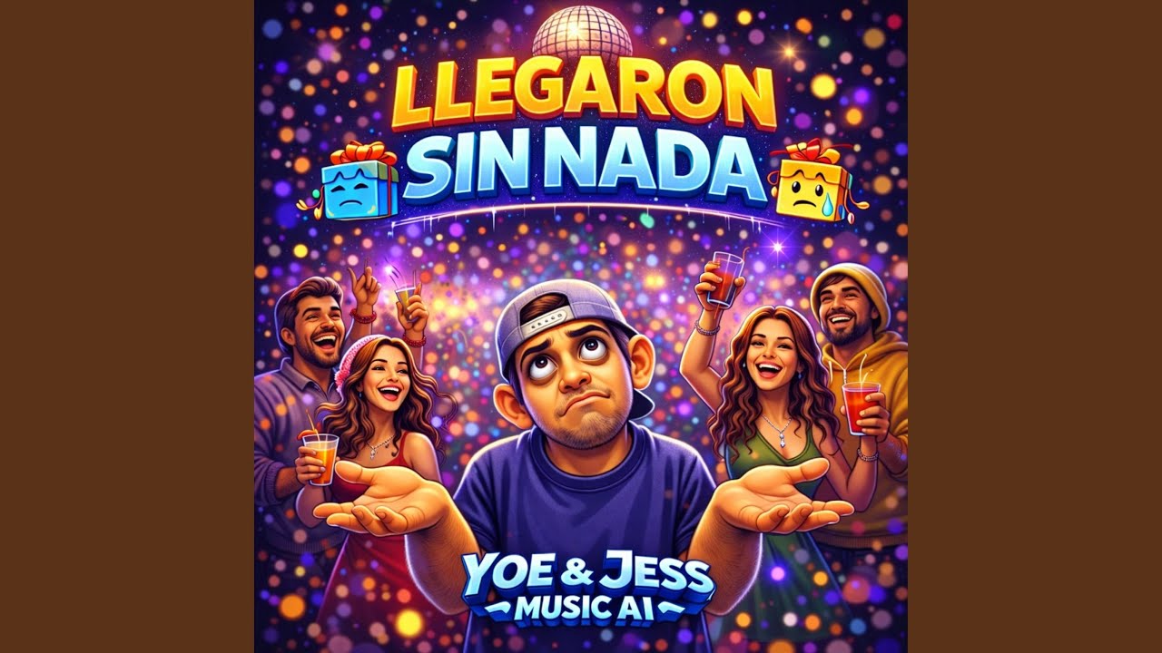 LLEGARON SIN NADA