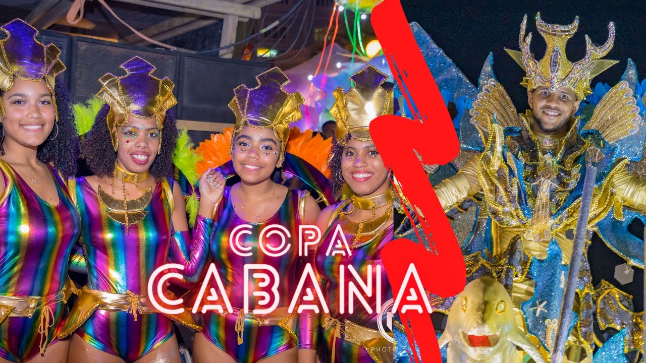 Copa 2020. Carnaval São Nicolau