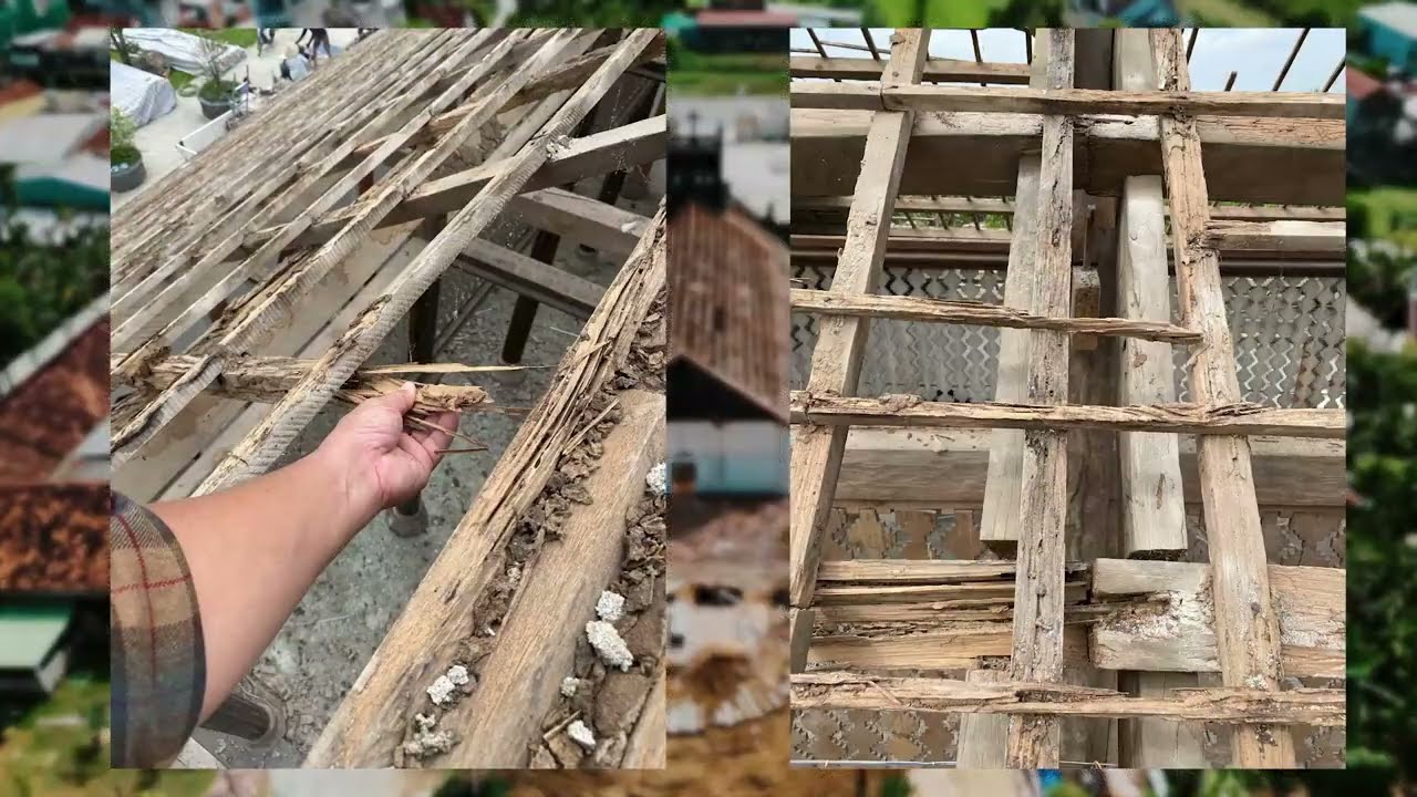 Trùng tu nhà thờ Giáo xứ Phú Hòa năm 2026