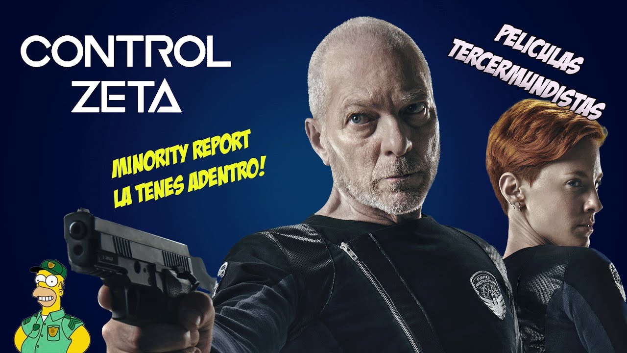 Control Zeta SyFy Argento del Bueno + CCT EP 0004 Hablemos de SyFy y Cine en Argentina!