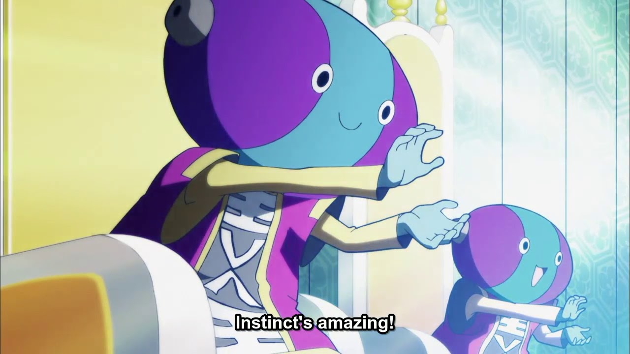 Zeno Getting Excited Compilation Part 4