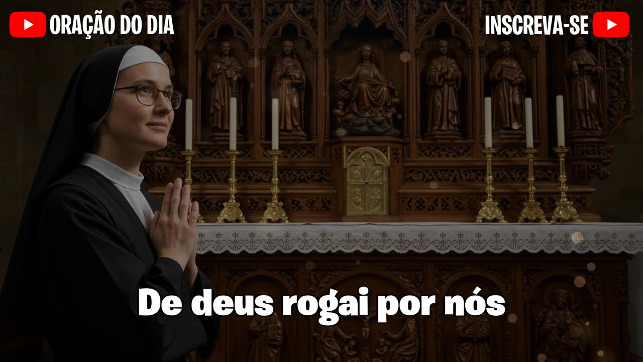 TERÇO DE HOJE 05/02/2026 - QUINTA-FEIRA - MISTÉRIOS LUMINOSOS: SANTO TERÇO 18 HORAS