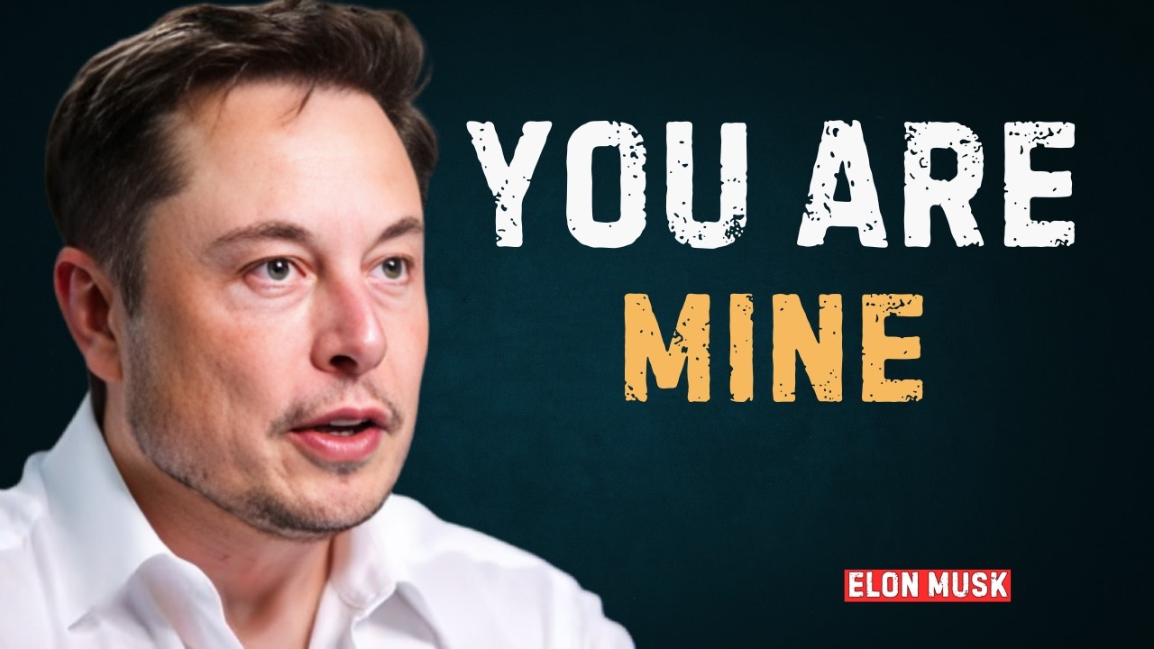 Elon Musk: You Are Mine… Only Mine 💔 The Love I Never Let Go | Emotional Story