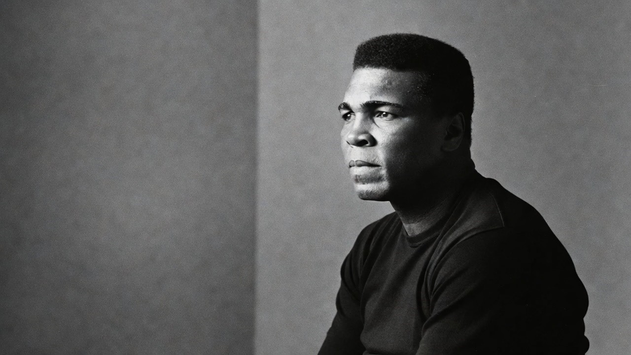 Muhammad Ali Learned Something Late in Life — It Changed How He Was Remembered