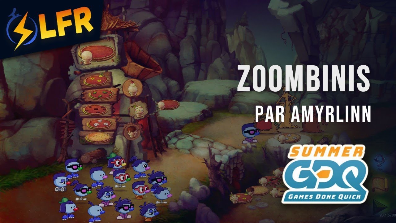 Zoombinis en 0:16:57 (4% (Not Very Hard, Who's Bayou)) [SGDQ2024]