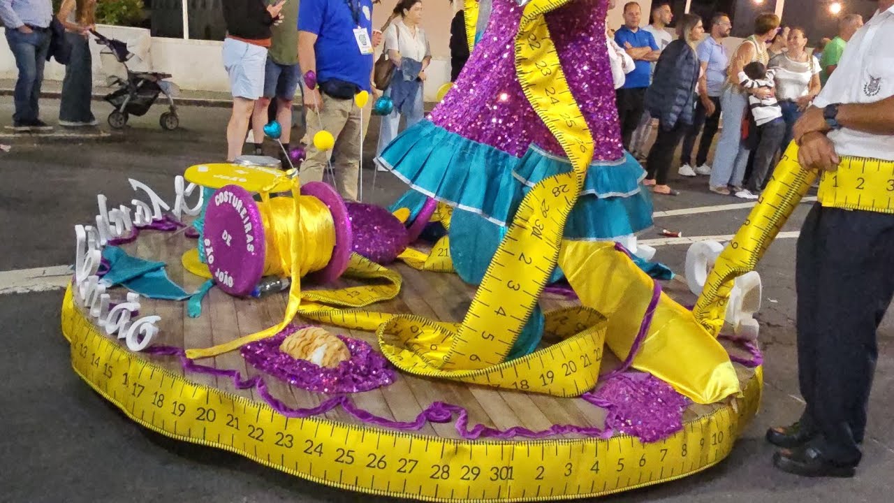 As 💃🕺Marchas São João da Vila Franca do Campo 24/06/2025