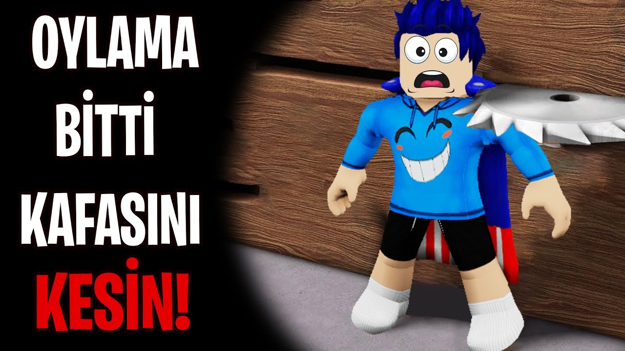 SAKIN BU OYUNU OYNAMAYIN!