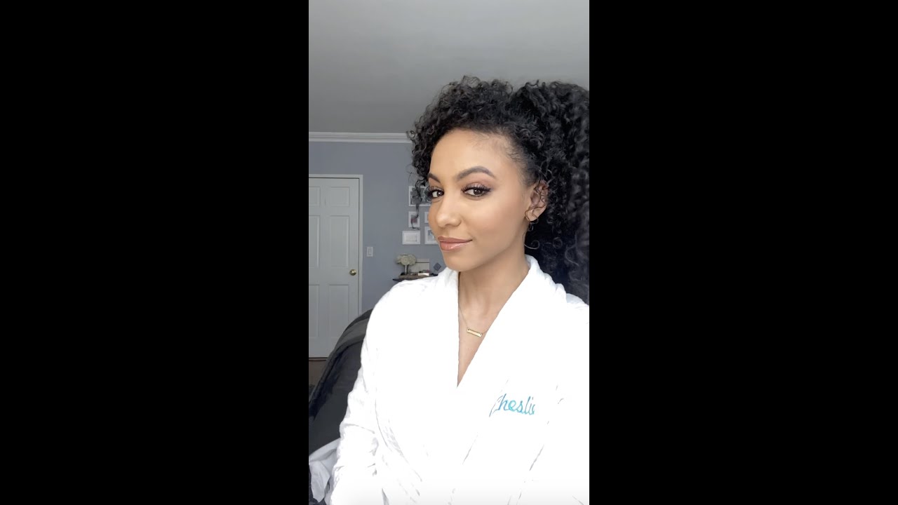 5 hairstyles, 5 minutes!
