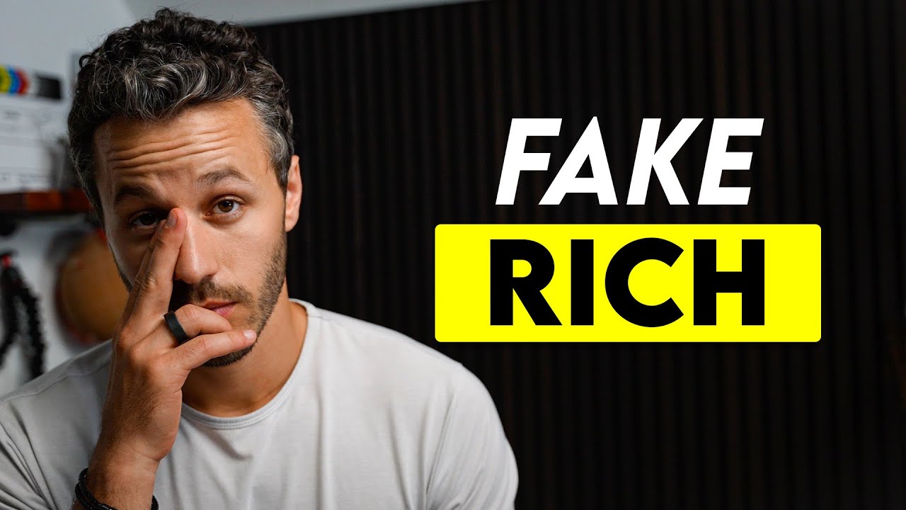 Почему кажется, что у всех больше денег, чем у вас